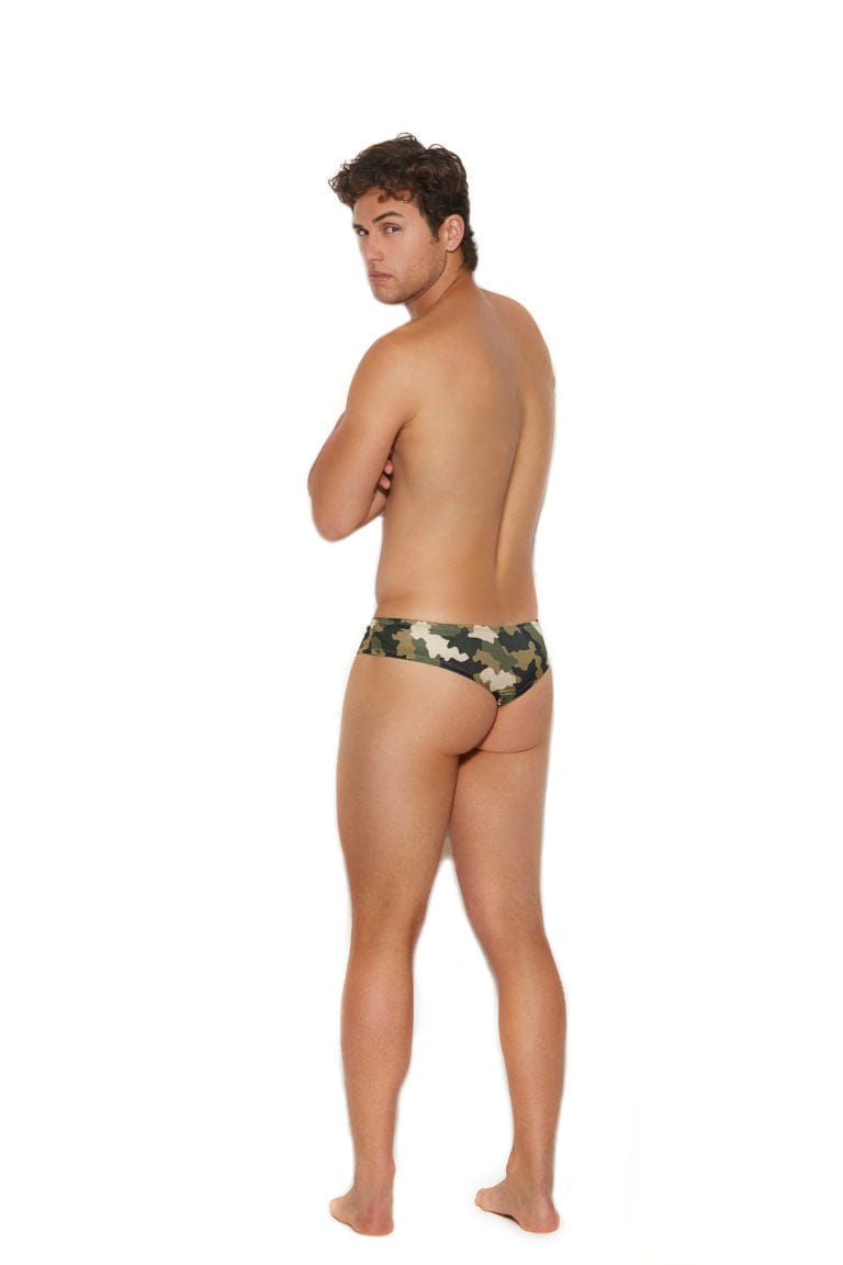 Elegant Moments Blue / S/M Copy of Men’s Sexy Camouflage Print Thong Back Brief Underwear SHC-82391-S/M-EM 2022 Men’s Sexy Blue Thong Back Brief Underwear Apparel & Accessories > Clothing > Underwear & Socks > Lingerie