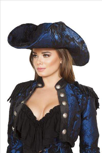 pirate costume for women blue