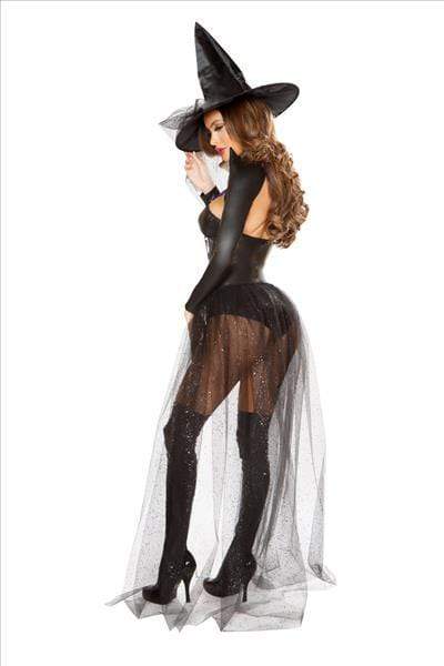 sexy witch costume