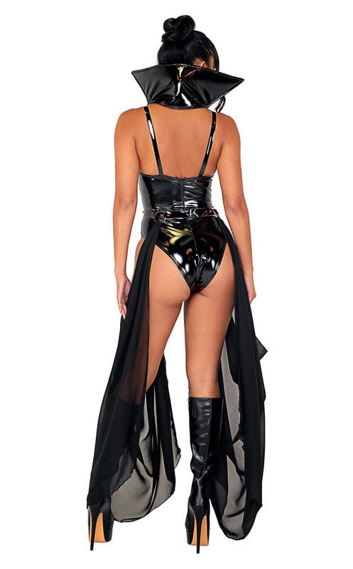 Sexy Piercing Beauty Vampire Halloween Cosplay Costume Sexy Piercing Beauty Vampire Halloween Cosplay Costume