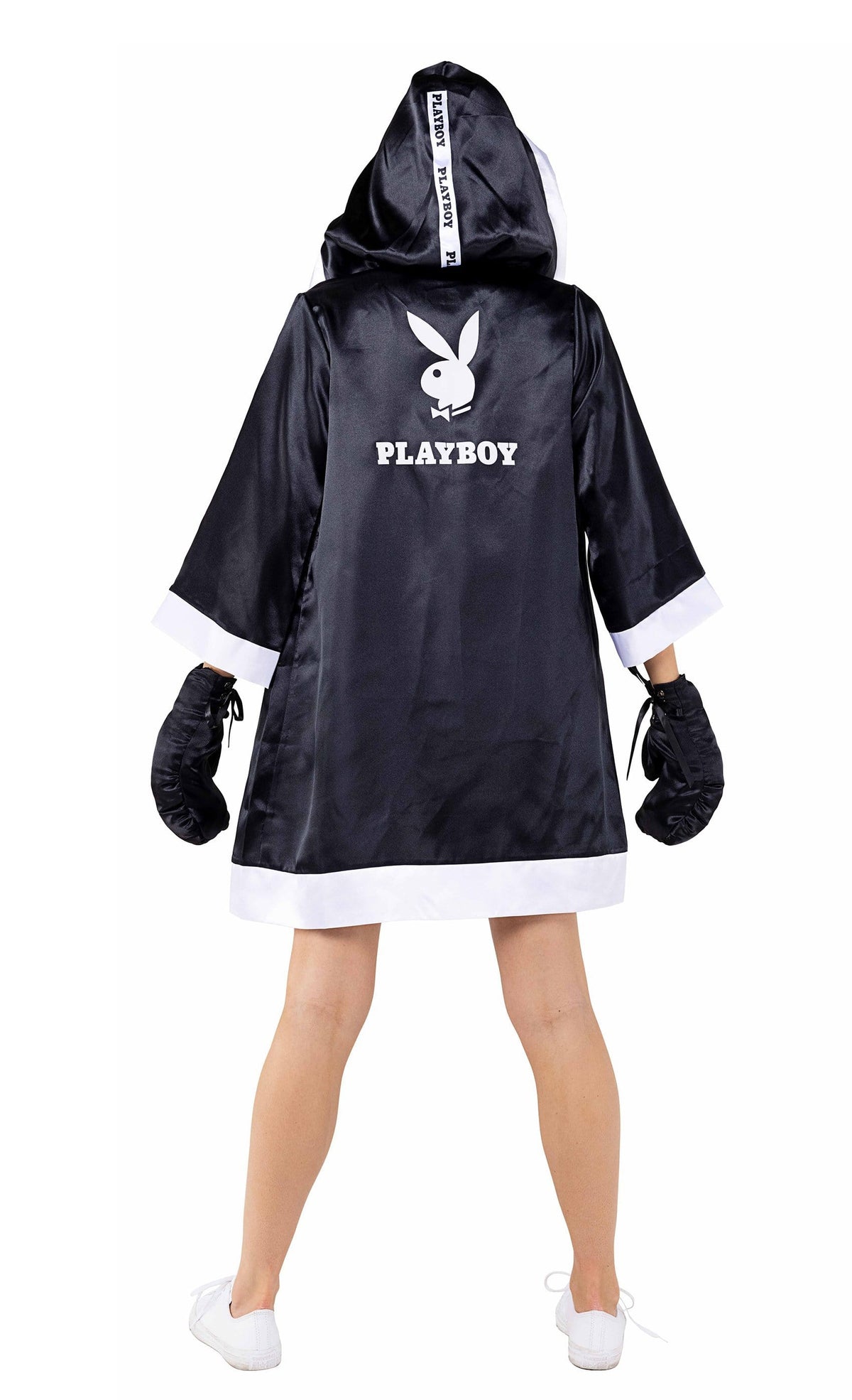 Roma Costume PB125 - 5pc Playboy Knock-Out Boxer