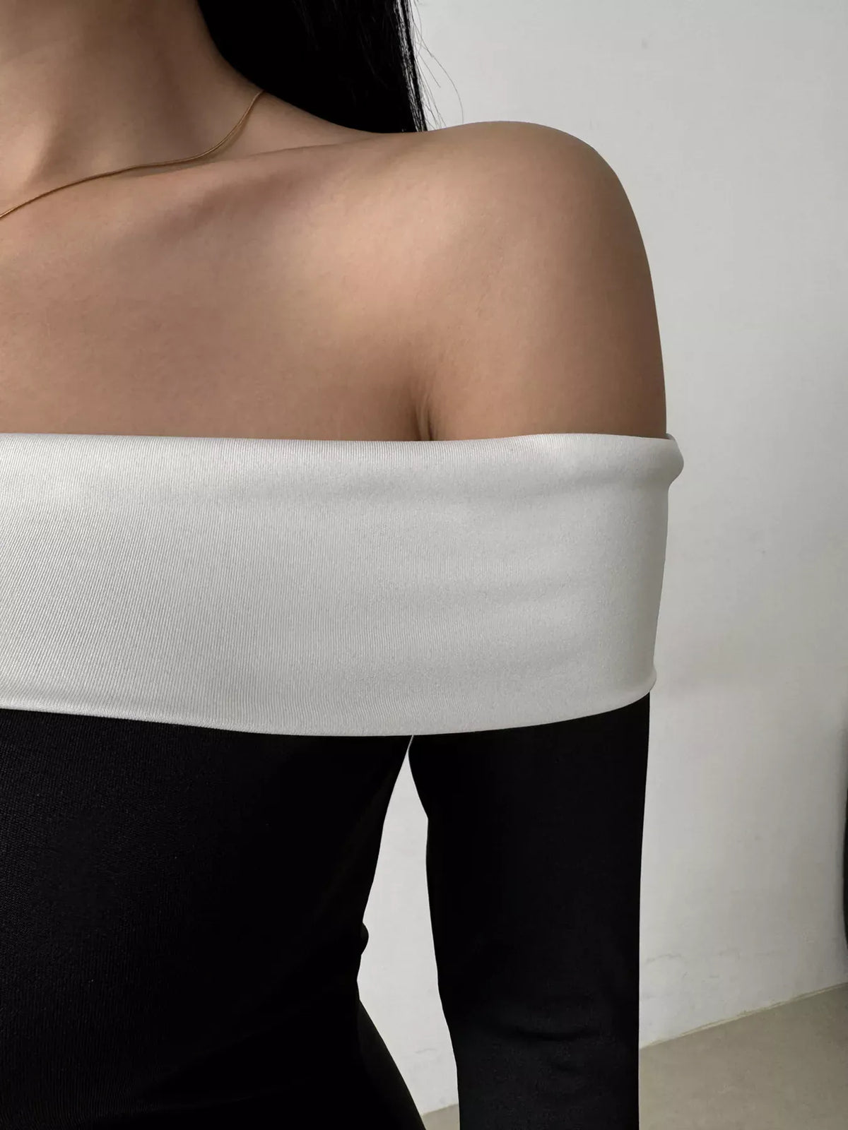 Trendsi Off-Shoulder Bell Sleeve Mini Dress Off-Shoulder Bell Sleeve Mini Dress Apparel & Accessories > Clothing > Dresses
