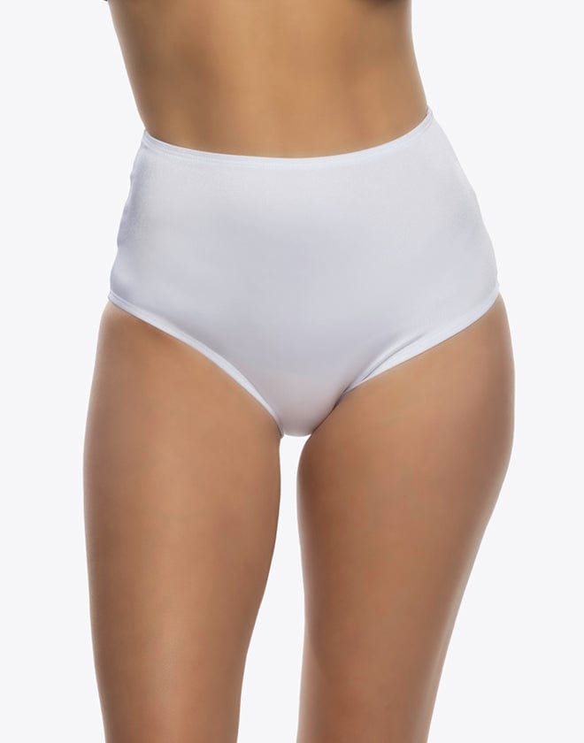 Roma White / Small Sexy Women&#39;s Black Lycra High Waisted Panty Shorts 6627-Wht-S Sexy Women&#39;s Black Lycra High Waisted Panty Shorts | SHOP NOW Apparel &amp; Accessories &gt; Costumes &amp; Accessories