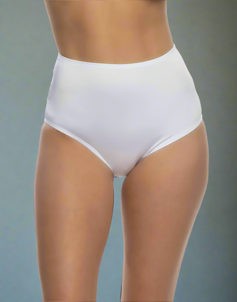 Roma White / Small Sexy Women's Black Lycra High Waisted Panty Shorts 6627-Wht-S Sexy Women's Black Lycra High Waisted Panty Shorts | SHOP NOW Apparel & Accessories > Costumes & Accessories