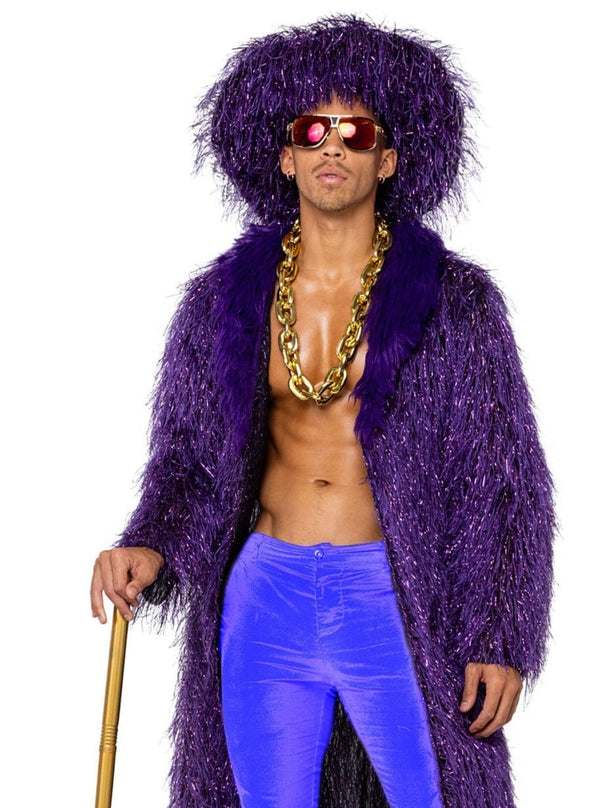 4PC High-Roller Lady Pimp