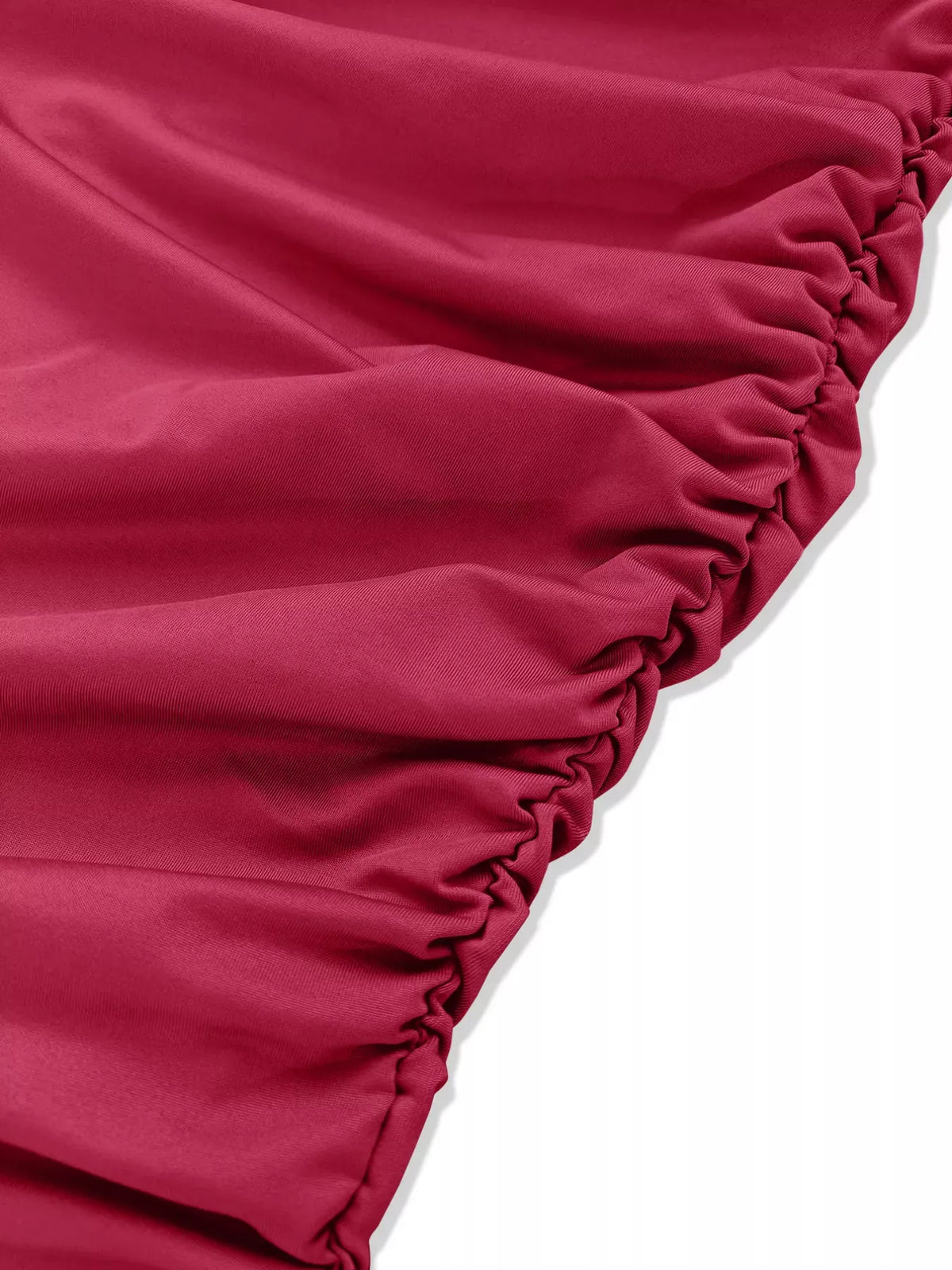 Trendsi Draped V-Neck Long Sleeve Bodycon Mini Dress Draped V-Neck Long Sleeve Bodycon Mini Dress Apparel & Accessories > Clothing > Dresses