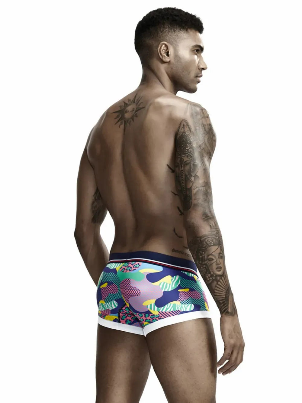 Trendsi Men's Contrast Panty Men's Contrast Panty Apparel & Accessories > Clothing > Dresses