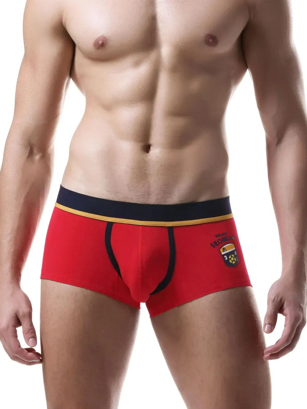Trendsi Men's Contrast Panty Men's Contrast Panty Apparel & Accessories > Clothing > Dresses