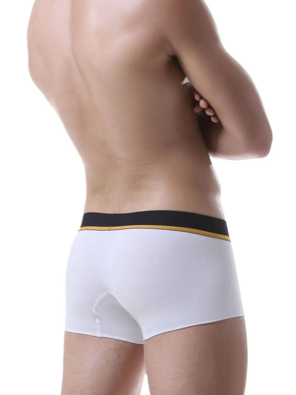 Trendsi Men's Contrast Panty Men's Contrast Panty Apparel & Accessories > Clothing > Dresses