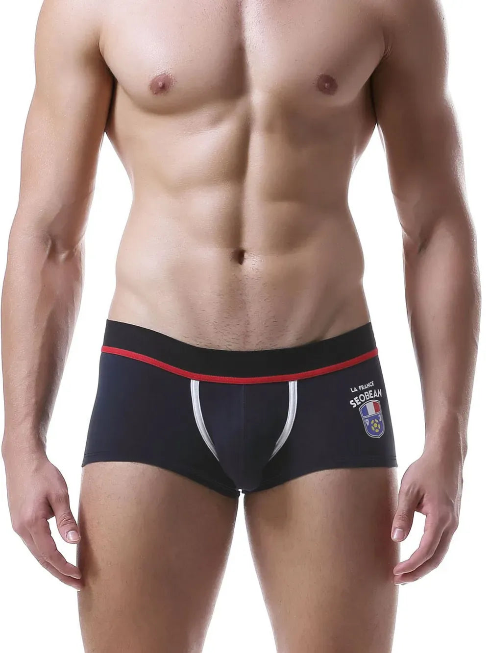 Trendsi Men's Contrast Panty Men's Contrast Panty Apparel & Accessories > Clothing > Dresses