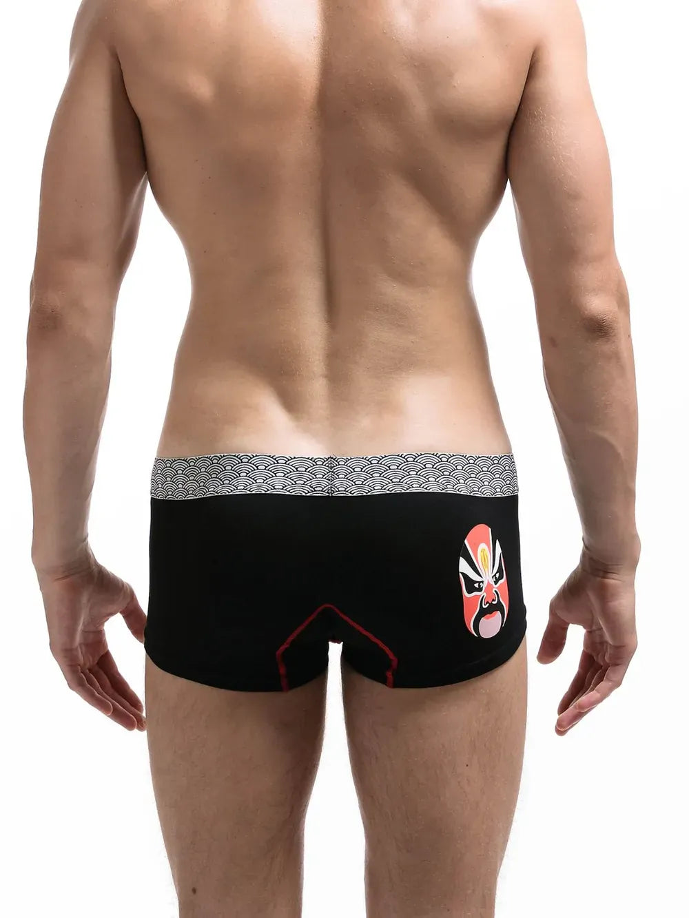 Trendsi Men's Opera Mask Panty Men's Opera Mask Panty Apparel & Accessories > Clothing > Dresses