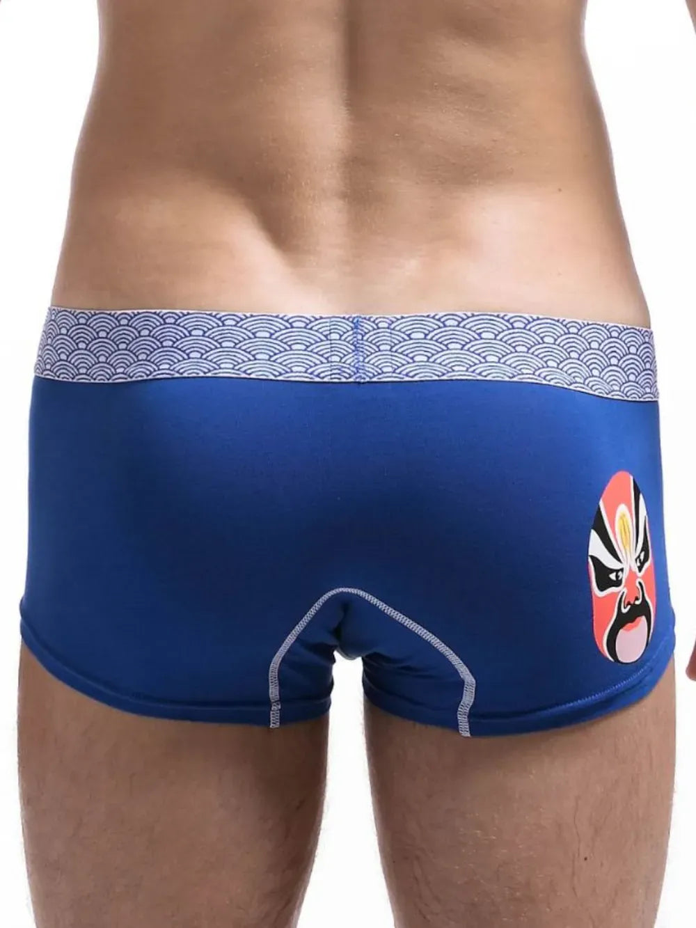 Trendsi Men's Opera Mask Panty Men's Opera Mask Panty Apparel & Accessories > Clothing > Dresses