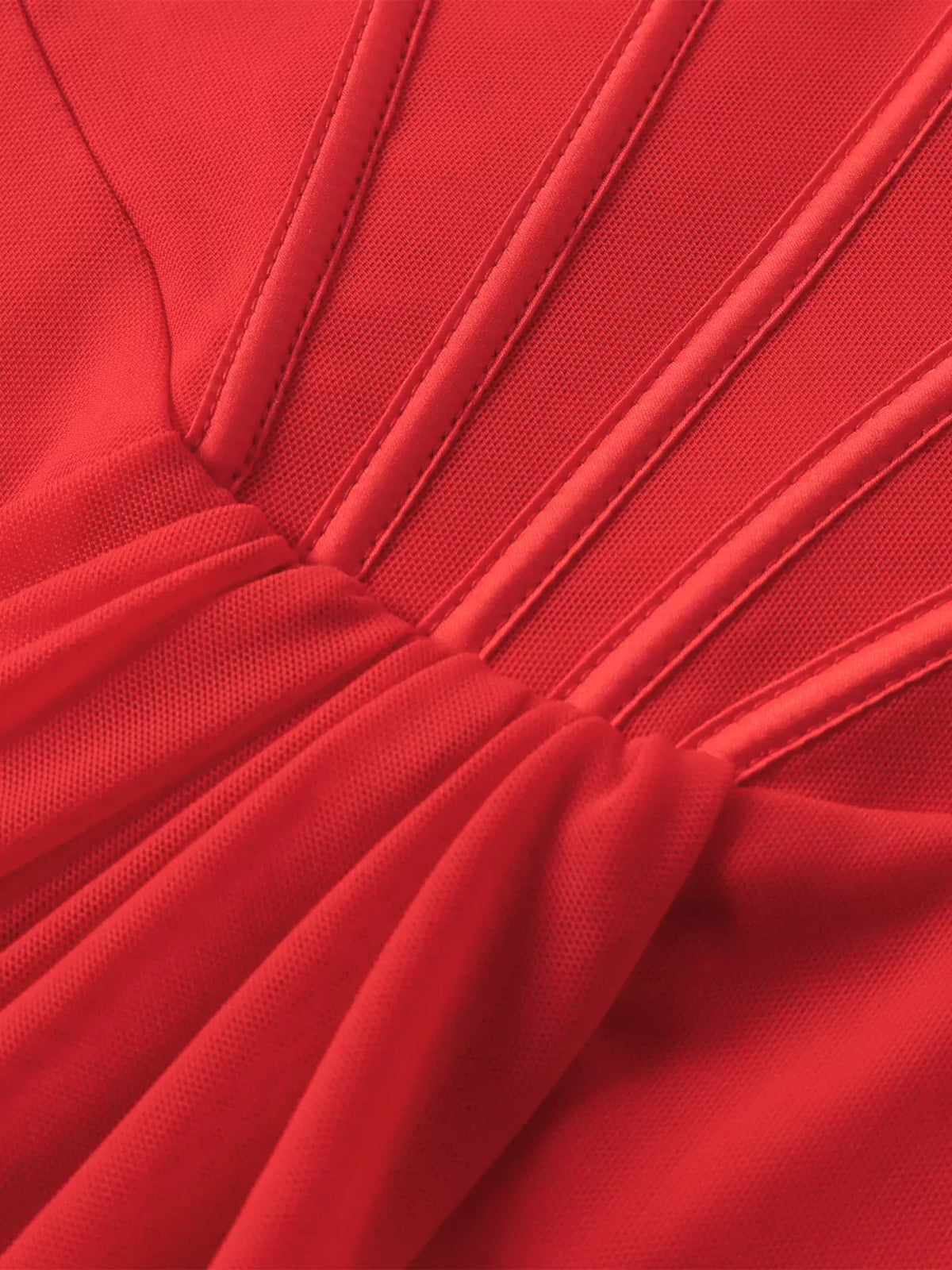 Trendsi Ruched Halter Neck Mini Dress Ruched Halter Neck Mini Dress Apparel & Accessories > Clothing > Dresses
