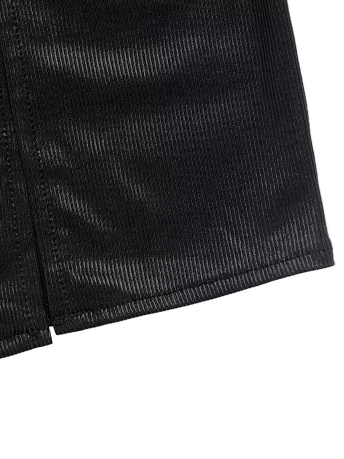 Trendsi Surplice Long Sleeve Midi Dress Surplice Long Sleeve Midi Dress Apparel & Accessories > Clothing > Dresses