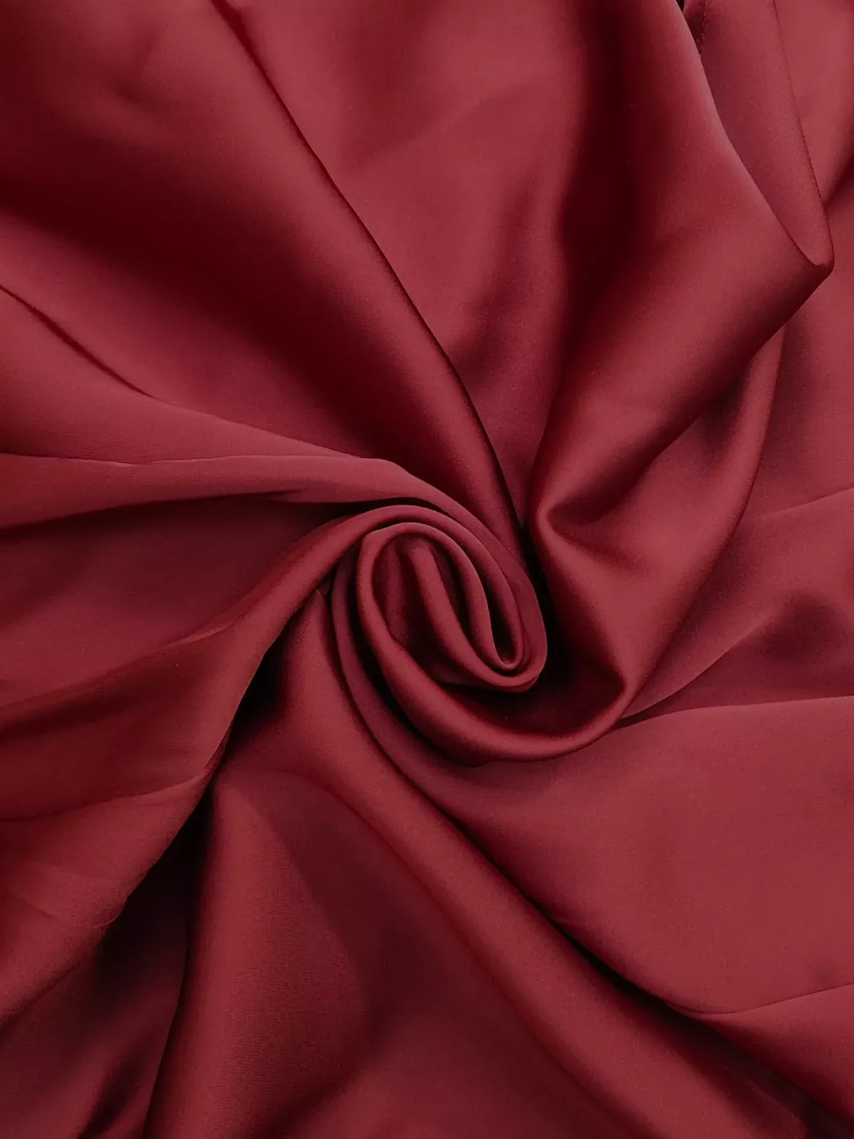 Trendsi Surplice Satin Long Sleeve Dress Surplice Satin Long Sleeve Dress Apparel & Accessories > Clothing > Dresses