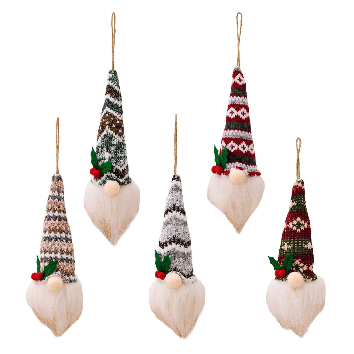 Trendsi Assorted 2-Piece Light-Up Hanging Widgets Assorted 2-Piece Light-Up Hanging Widgets