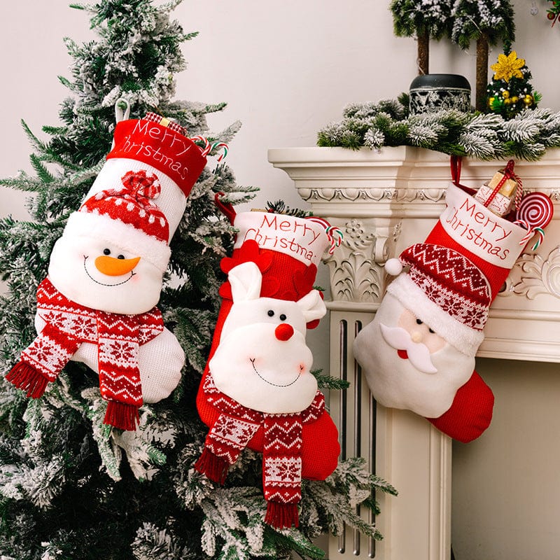 Trendsi Christmas Stocking Hanging Widget Christmas Stocking Hanging Widget