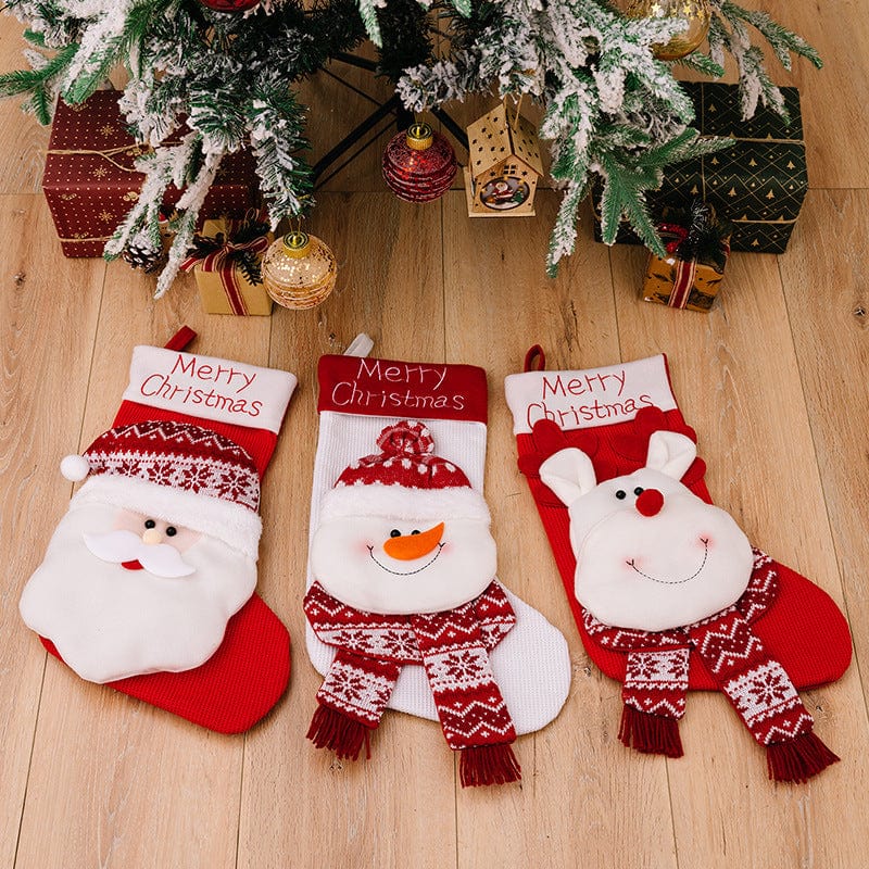 Trendsi Christmas Stocking Hanging Widget Christmas Stocking Hanging Widget