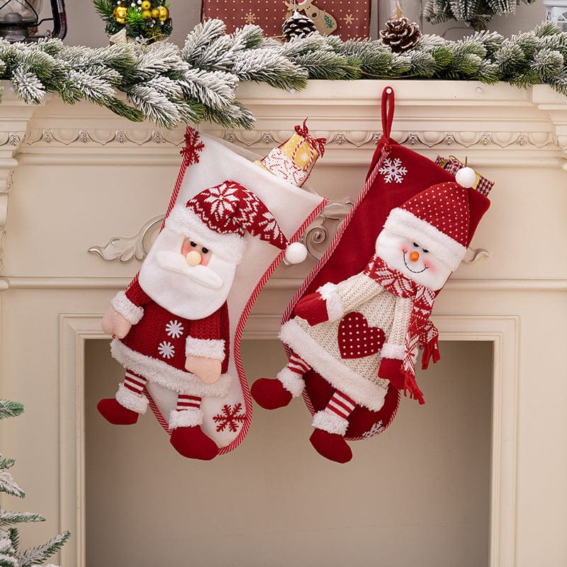 Trendsi Christmas Stocking Hanging Widget Christmas Stocking Hanging Widget