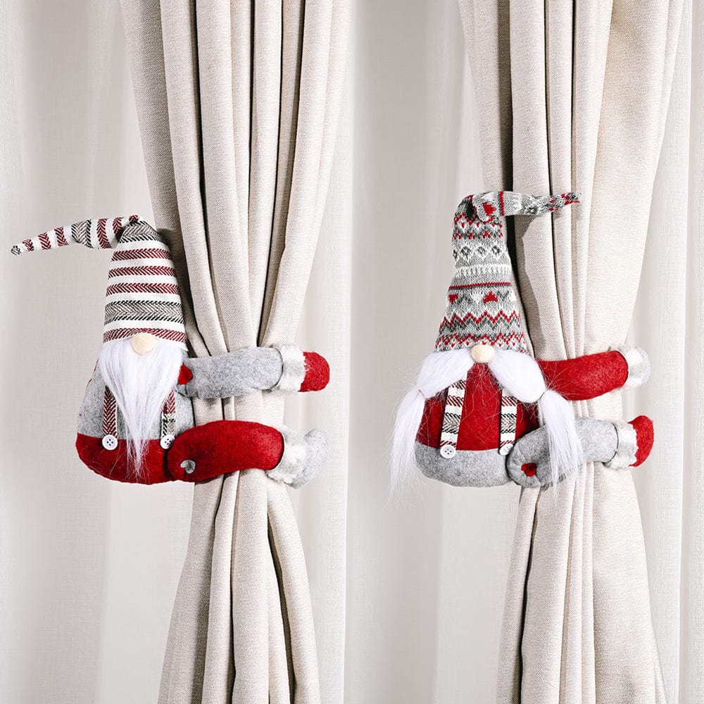 Trendsi Faceless Gnome Curtain Ornament Faceless Gnome Curtain Ornament