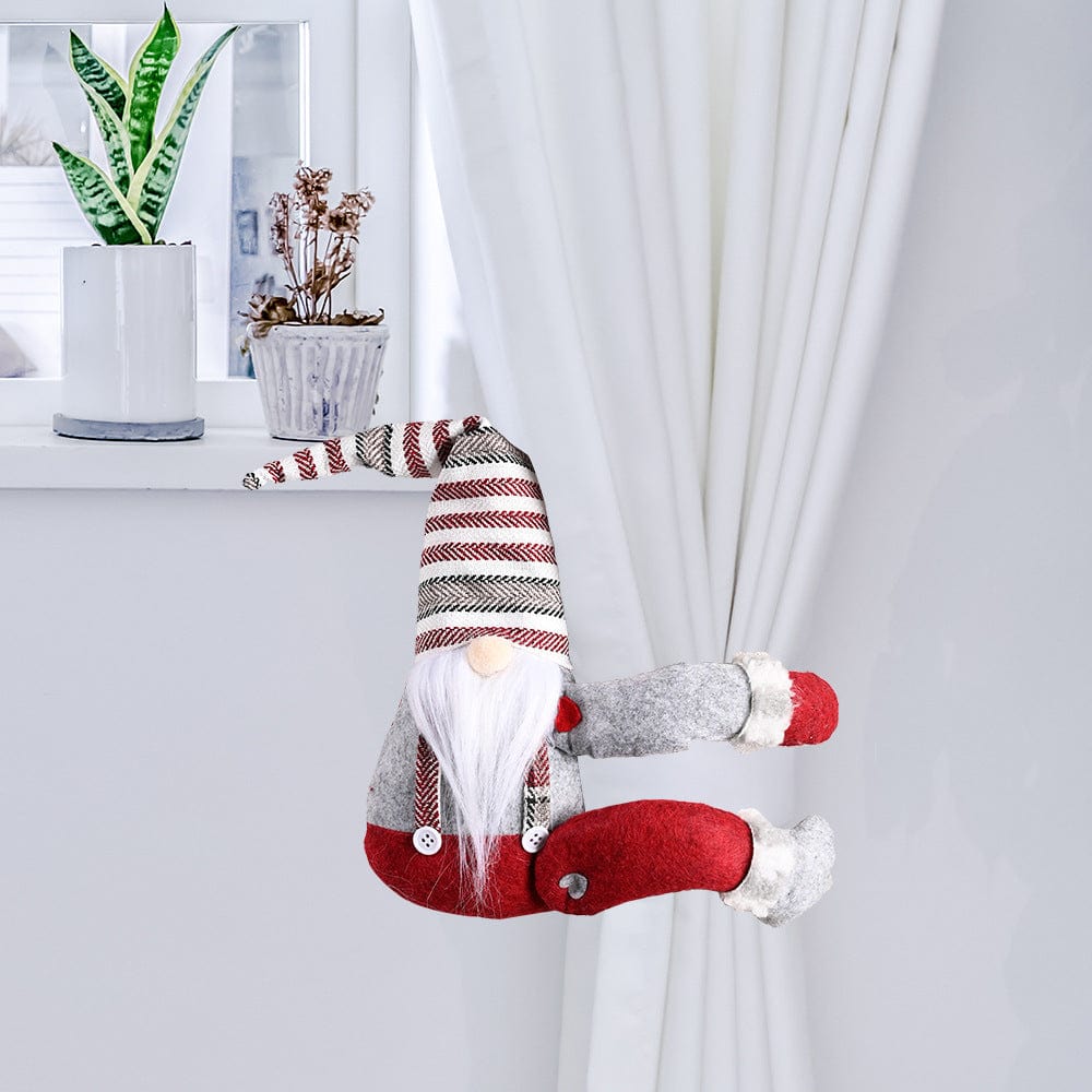 Trendsi Faceless Gnome Curtain Ornament Faceless Gnome Curtain Ornament