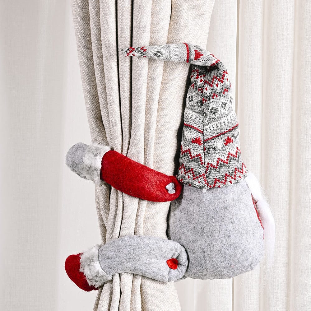 Trendsi Faceless Gnome Curtain Ornament Faceless Gnome Curtain Ornament