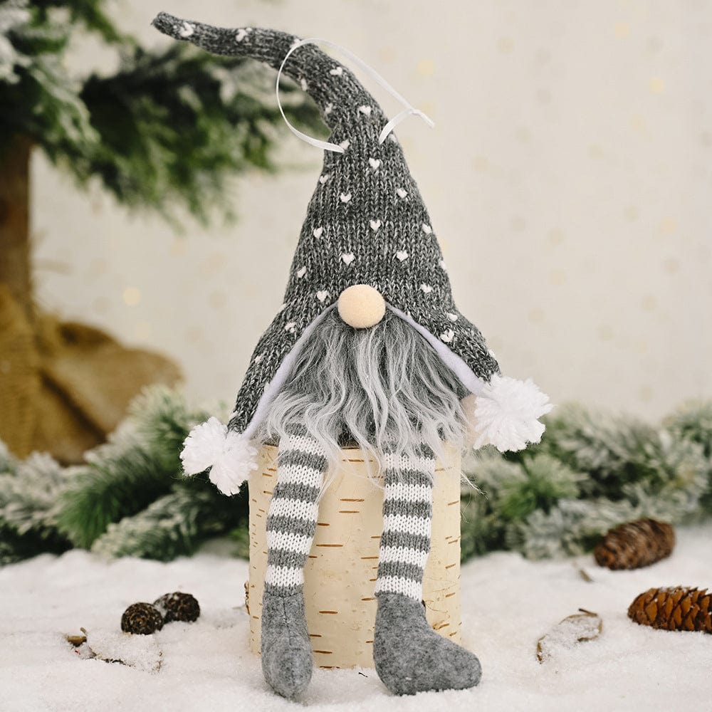 Trendsi Light Gray / One Size Light-Up Long Leg Faceless Gnome 101400960120126 Light-Up Long Leg Faceless Gnome