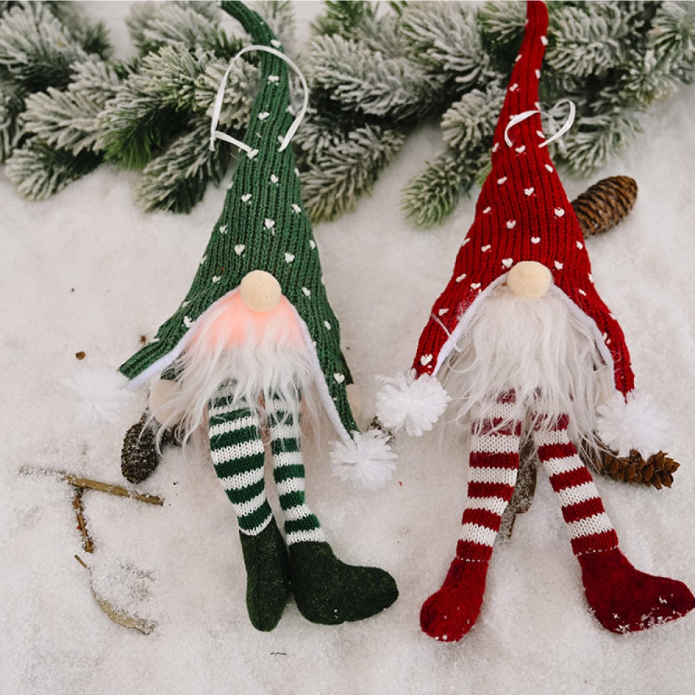 Trendsi Light-Up Long Leg Faceless Gnome Light-Up Long Leg Faceless Gnome