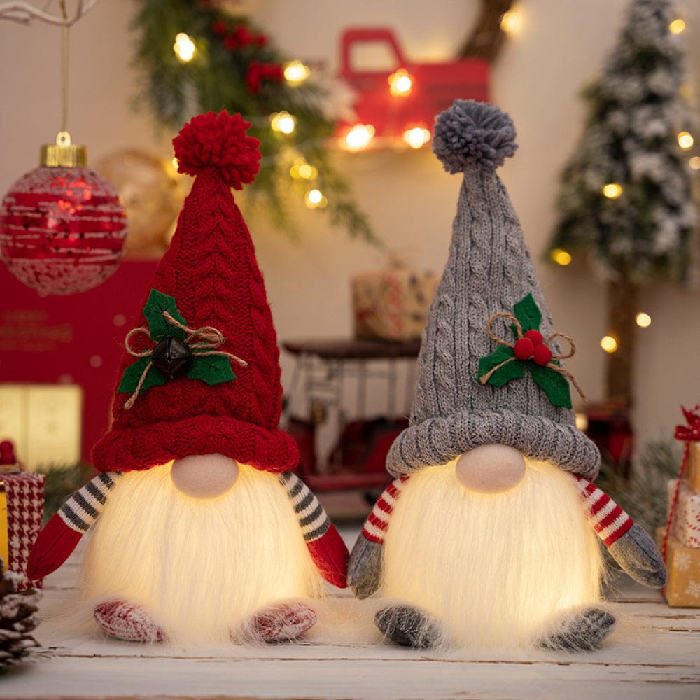 Trendsi Light-Up Short Leg Faceless Gnome Light-Up Short Leg Faceless Gnome