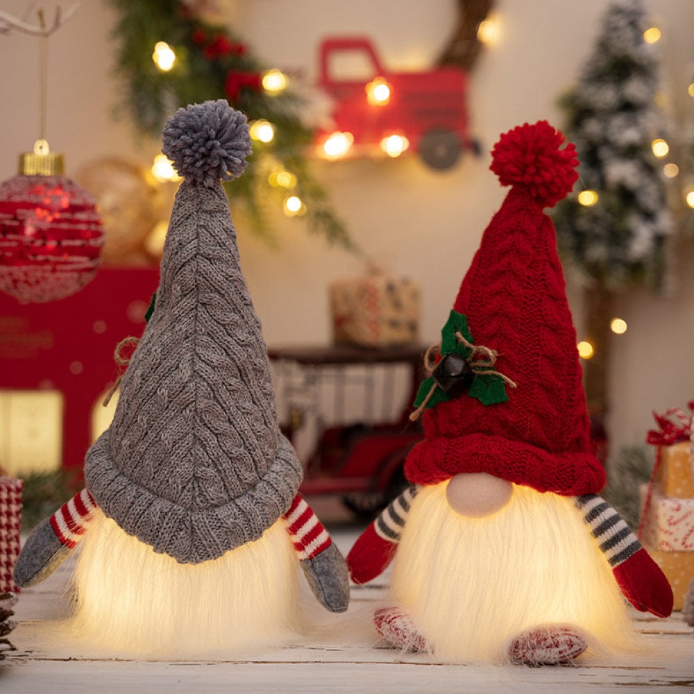 Trendsi Light-Up Short Leg Faceless Gnome Light-Up Short Leg Faceless Gnome