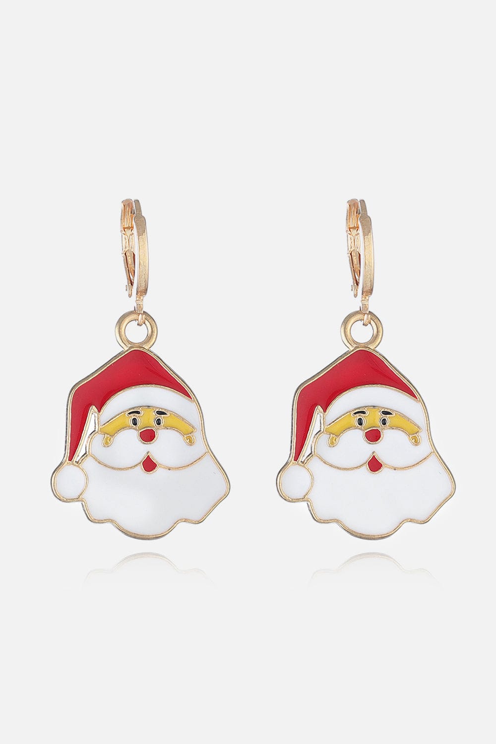 Trendsi Style A / One Size Christmas Theme Alloy Earrings 101300679626112 Christmas Theme Alloy Earrings