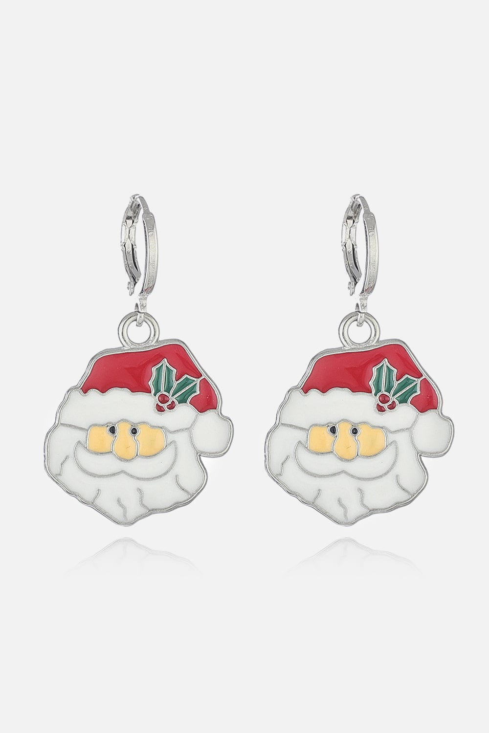 Trendsi Style H / One Size Christmas Theme Alloy Earrings 101300679620463 Christmas Theme Alloy Earrings