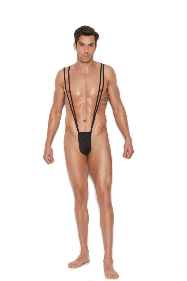 Elegant Moments Blue / One Size Men’s Sexy Black Suspender Pouch Brief Underwear SHC-82921-OS-EM 2022 Men’s Sexy Black Suspender Pouch Brief Underwear Apparel & Accessories > Clothing > Underwear & Socks > Lingerie