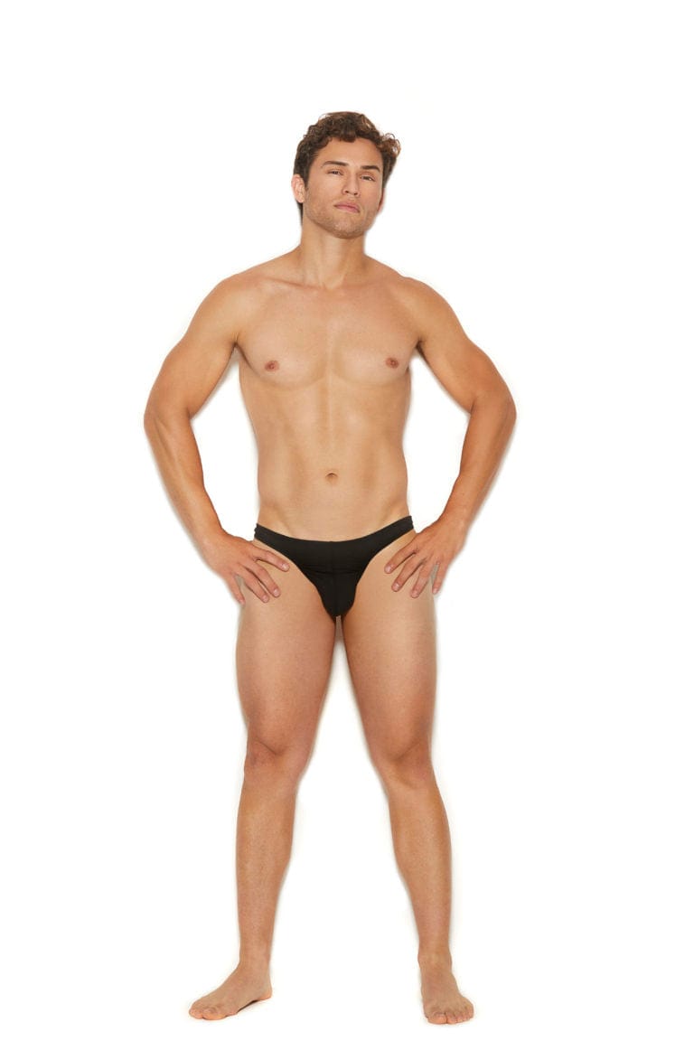 Elegant Moments Men’s Sexy Black Micro Mini Thong Brief Underwear 2022 Men’s Sexy Black Micro Mini Thong Brief Underwear Apparel &amp; Accessories &gt; Clothing &gt; Underwear &amp; Socks &gt; Lingerie