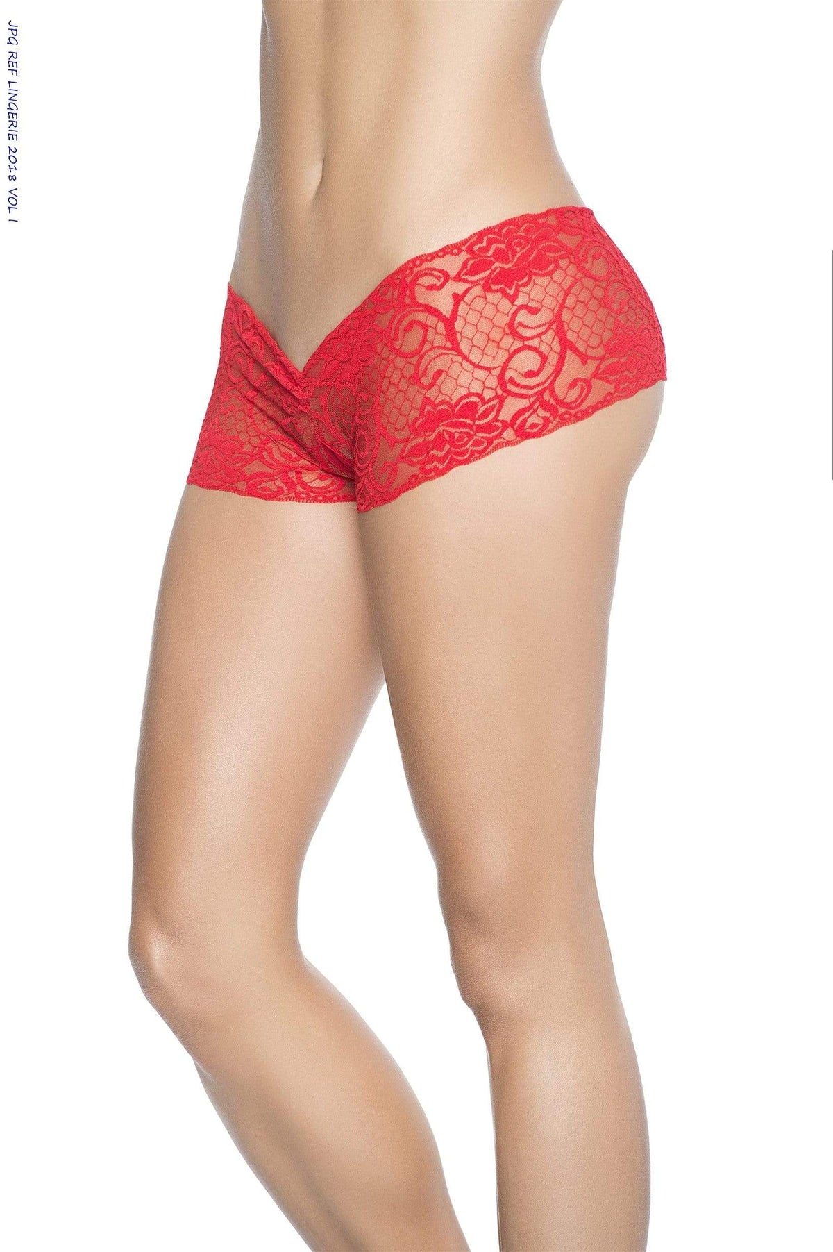 mapale Red / EXTRA LARGE Turquoise Peek-a-Boo Crotchless Boyshort Panty Lingerie (Many Colors Available) SHS-98-RED-XL-MA-3 Turquoise Peek-a-Boo Crotchless Boyshort Panty Lingerie (Many Colors Available) Apparel &amp; Accessories &gt; Clothing &gt; Underwear &amp; Socks &gt; Underwear