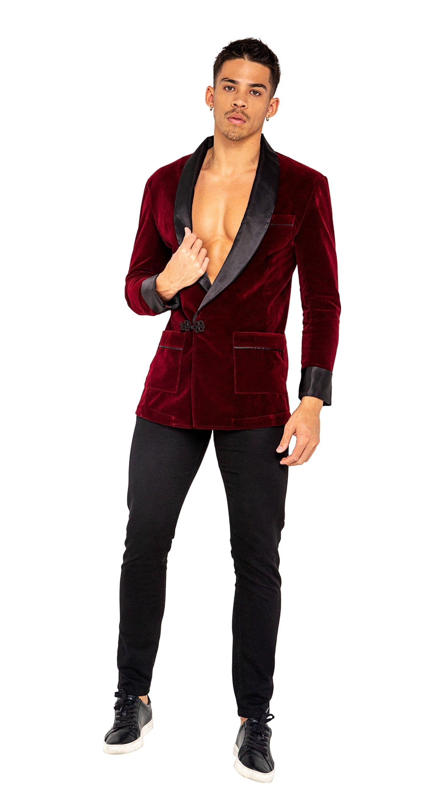 Playboy Smoke Lounge Gent Costume Playboy Smoke Lounge Gent Costume