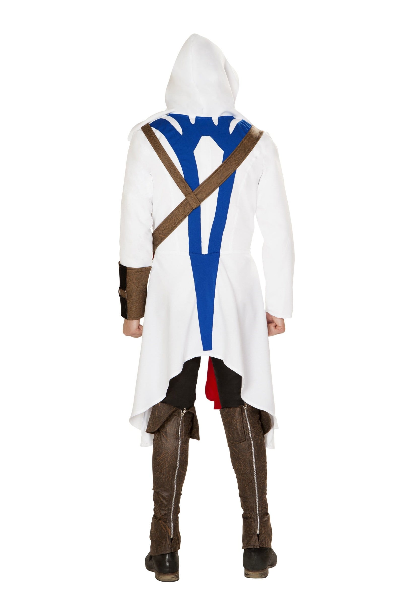 Roma Small / Multicolor 3pc The Assassins Warrior SHC-4844-S-R Apparel & Accessories > Costumes & Accessories > Costumes