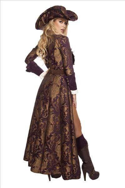 Roma Decadent Pirate Diva Costume Apparel & Accessories > Costumes & Accessories > Costumes