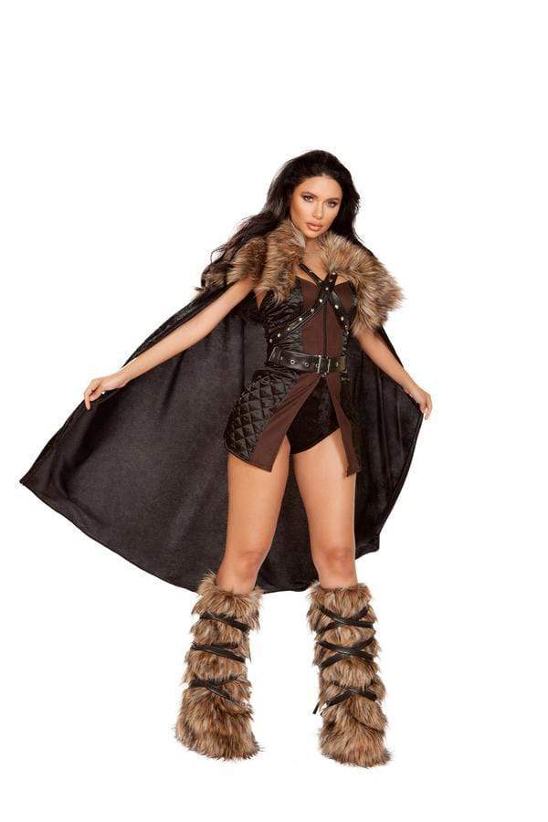 Roma Four Piece Northern Warior Apparel &amp; Accessories &gt; Costumes &amp; Accessories &gt; Costumes