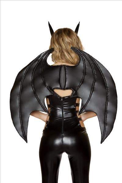Roma ONE SIZE BAT WINGS SHC-4488-R Apparel & Accessories > Costumes & Accessories > Costumes