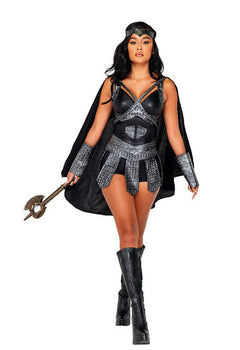 Sexy best sale warrior costume