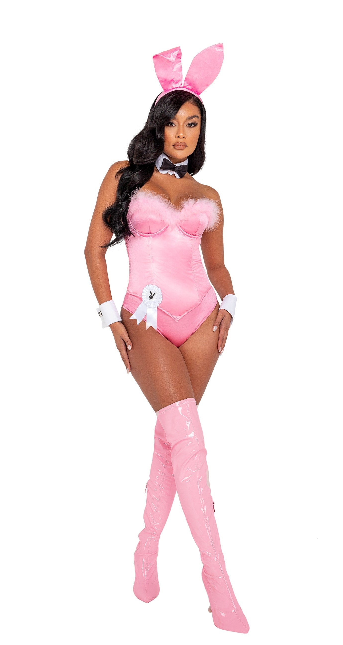Sexy Playboy Boudoir Bunny Halloween Cosplay Costume Sexy Playboy Boudoir Bunny Halloween Cosplay Costume